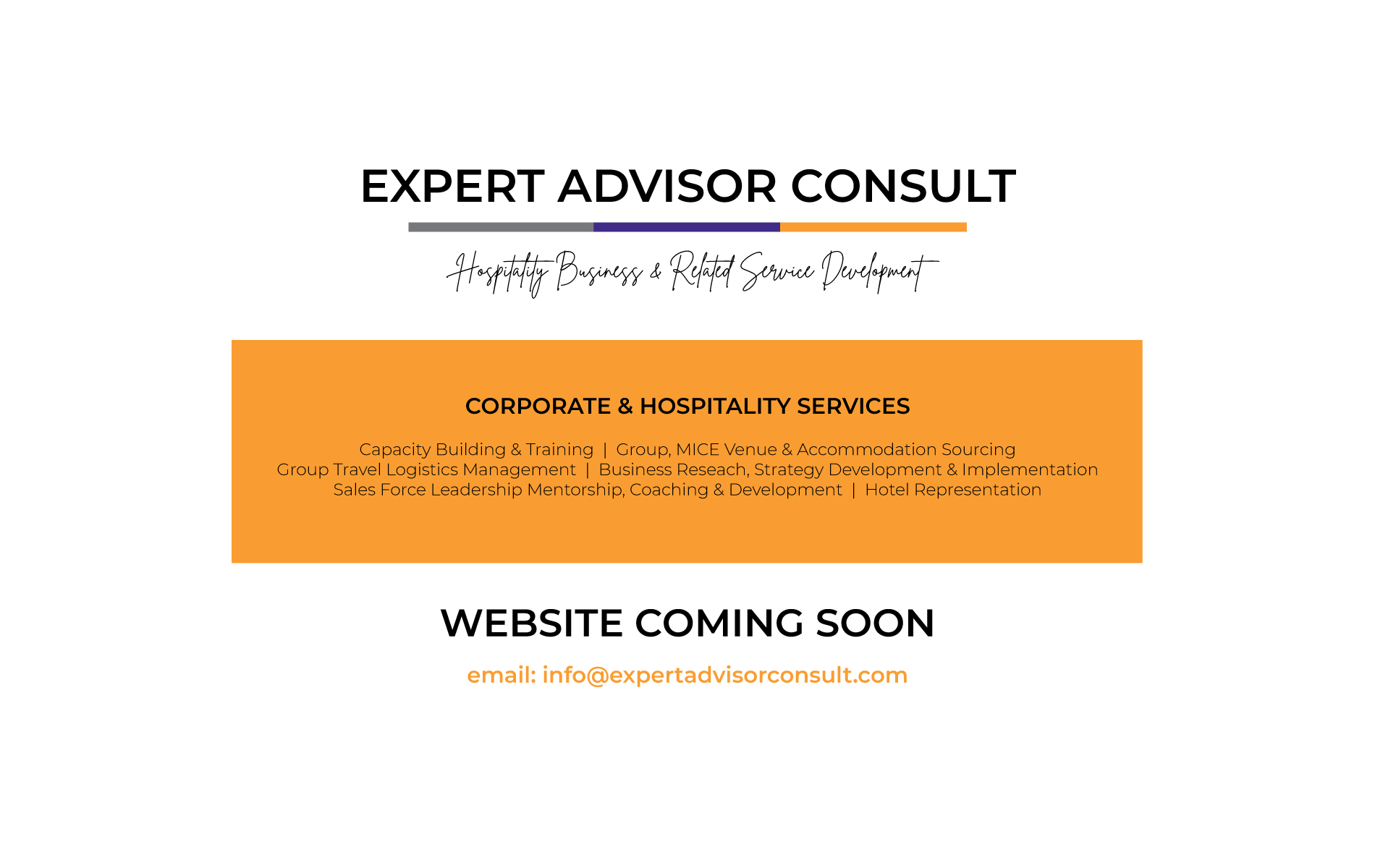 Expert Advisor Concult